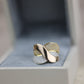 Anillo Lumina 18k #383