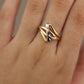 Anillo 3 colores #388