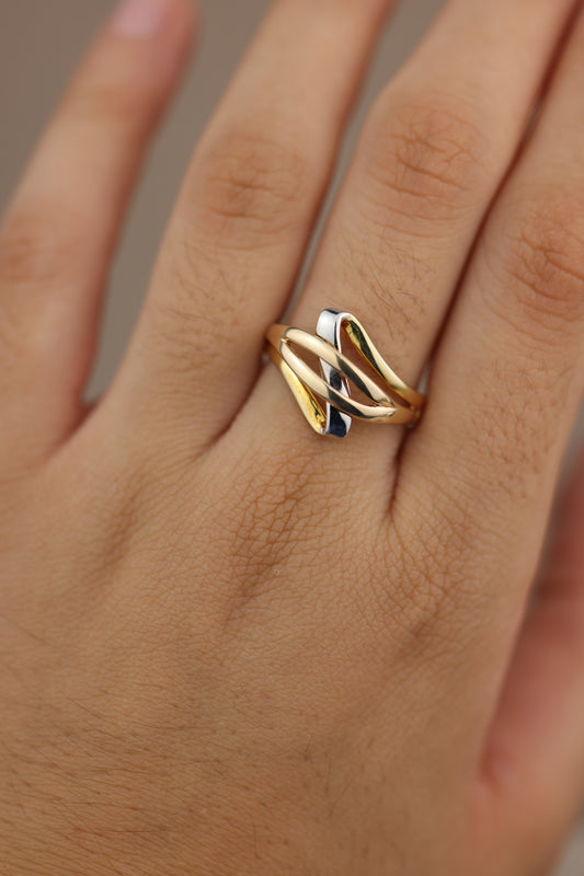 Anillo 3 colores #388