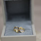 Anillo Reflejo 18k #391
