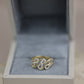 Anillo Siena 18k #390