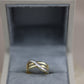 Anillo Alessia 18k #389