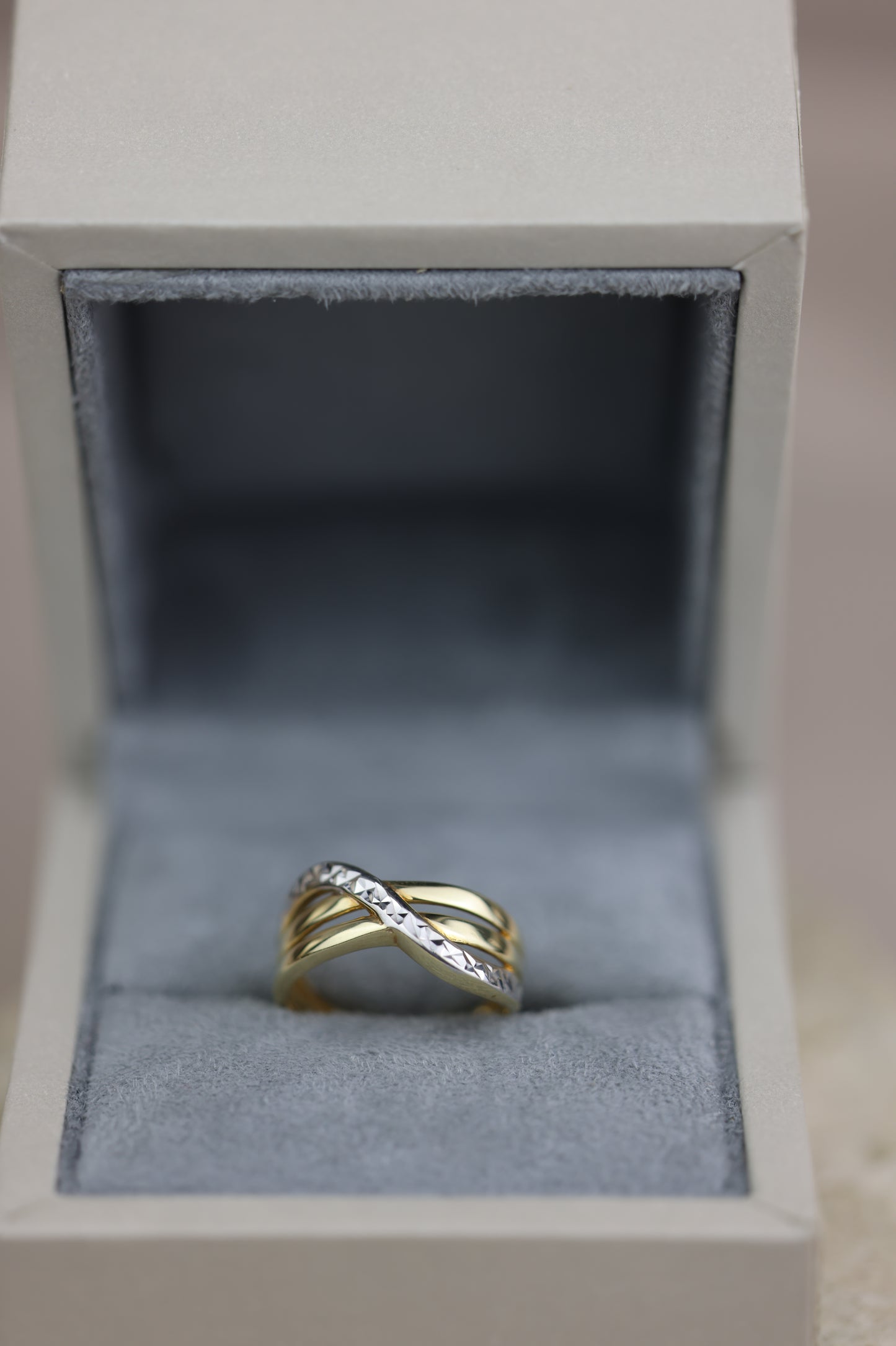 Anillo Alessia 18k #389