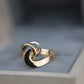 Anillo Suprema 18k #386