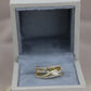 Anillo Selene de 18k #393