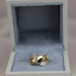 Anillo Imperio 18k #395