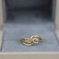 Anillo Suspiro 18k #394