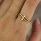 Anillo rhombuses #190