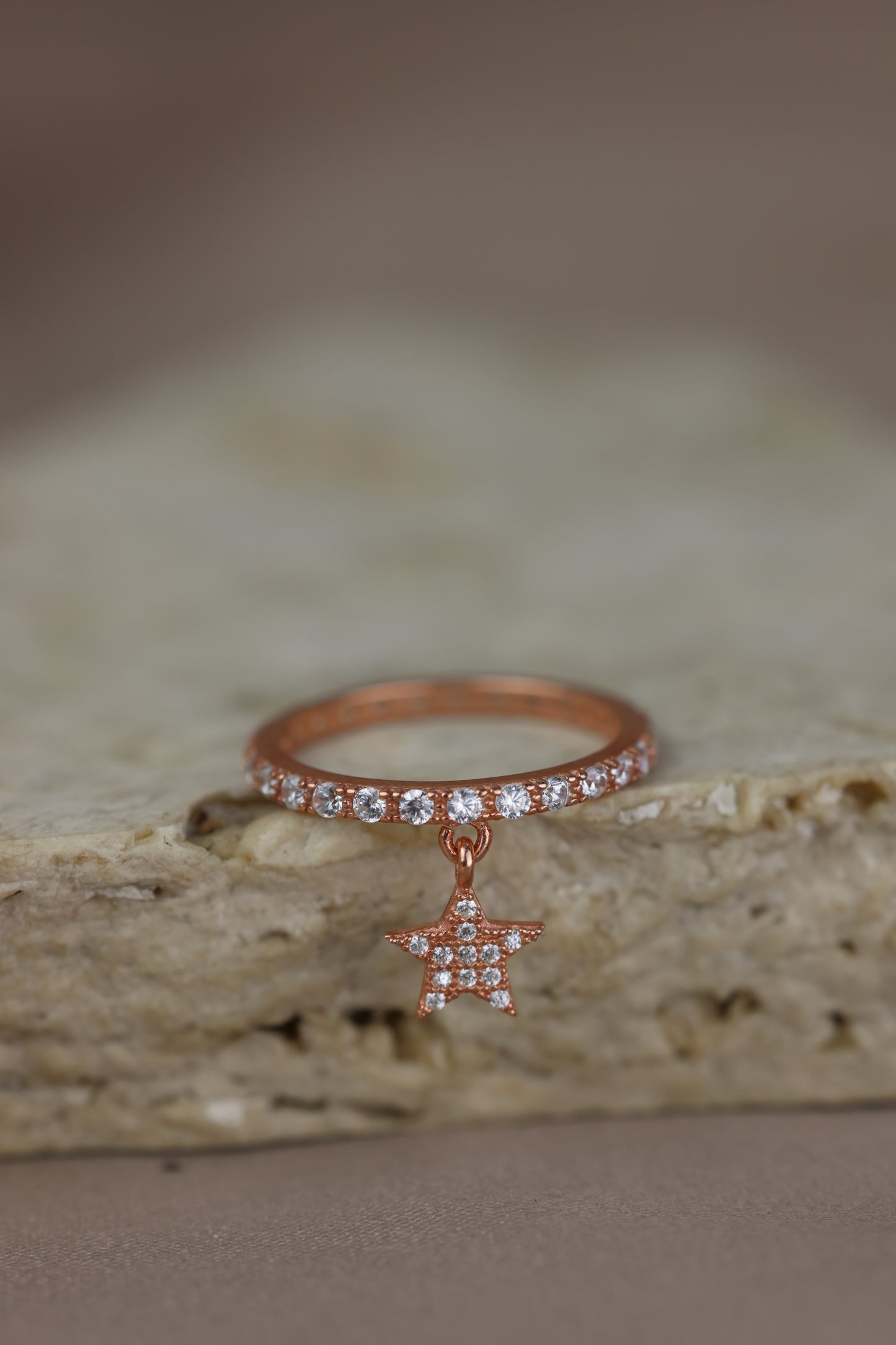 Infinity ring star #188