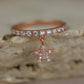 Infinity ring star #188