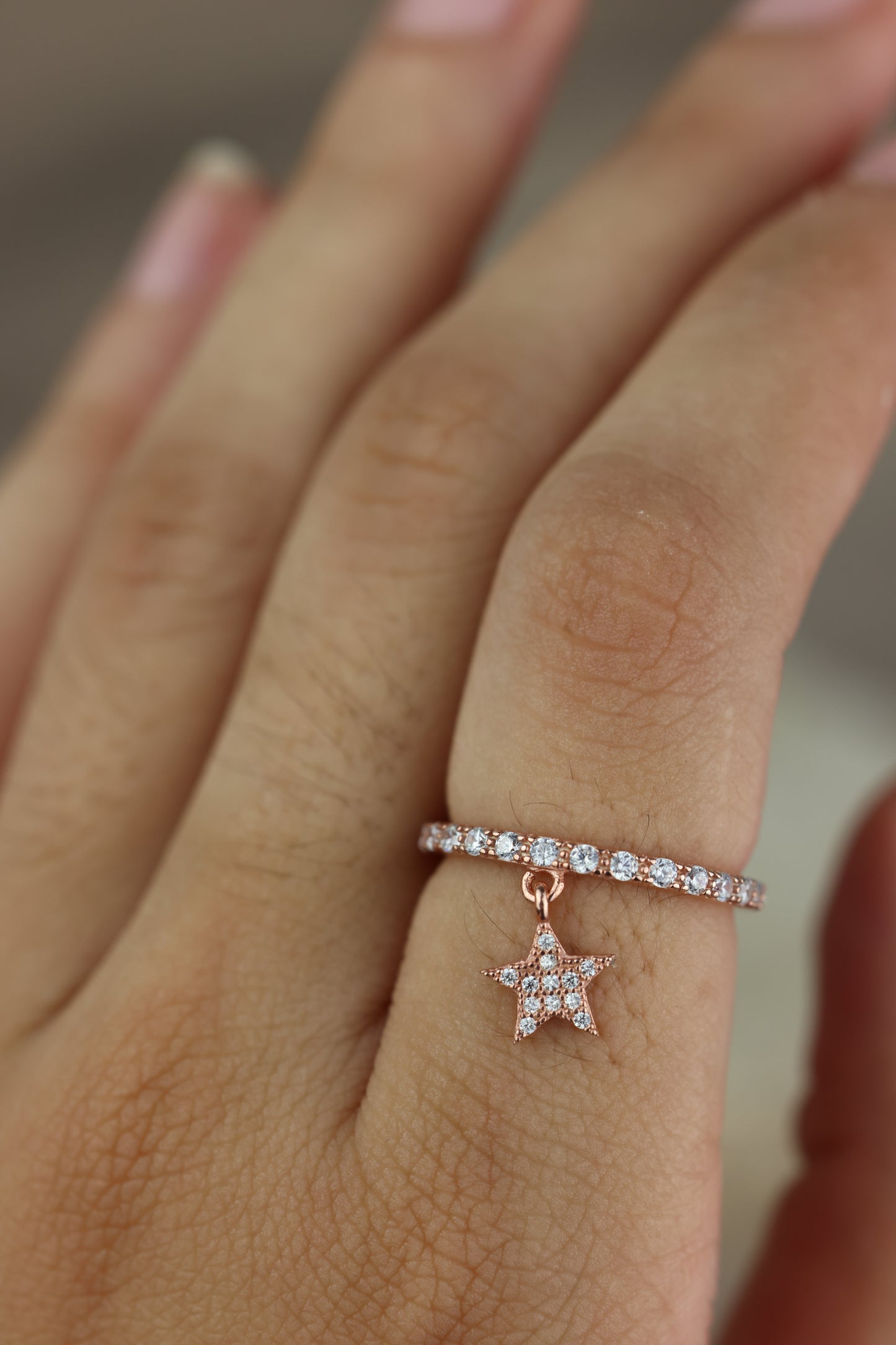 Infinity ring star #188