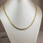 Cadena gucci plana #397