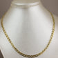 Cadena gucci plana #397