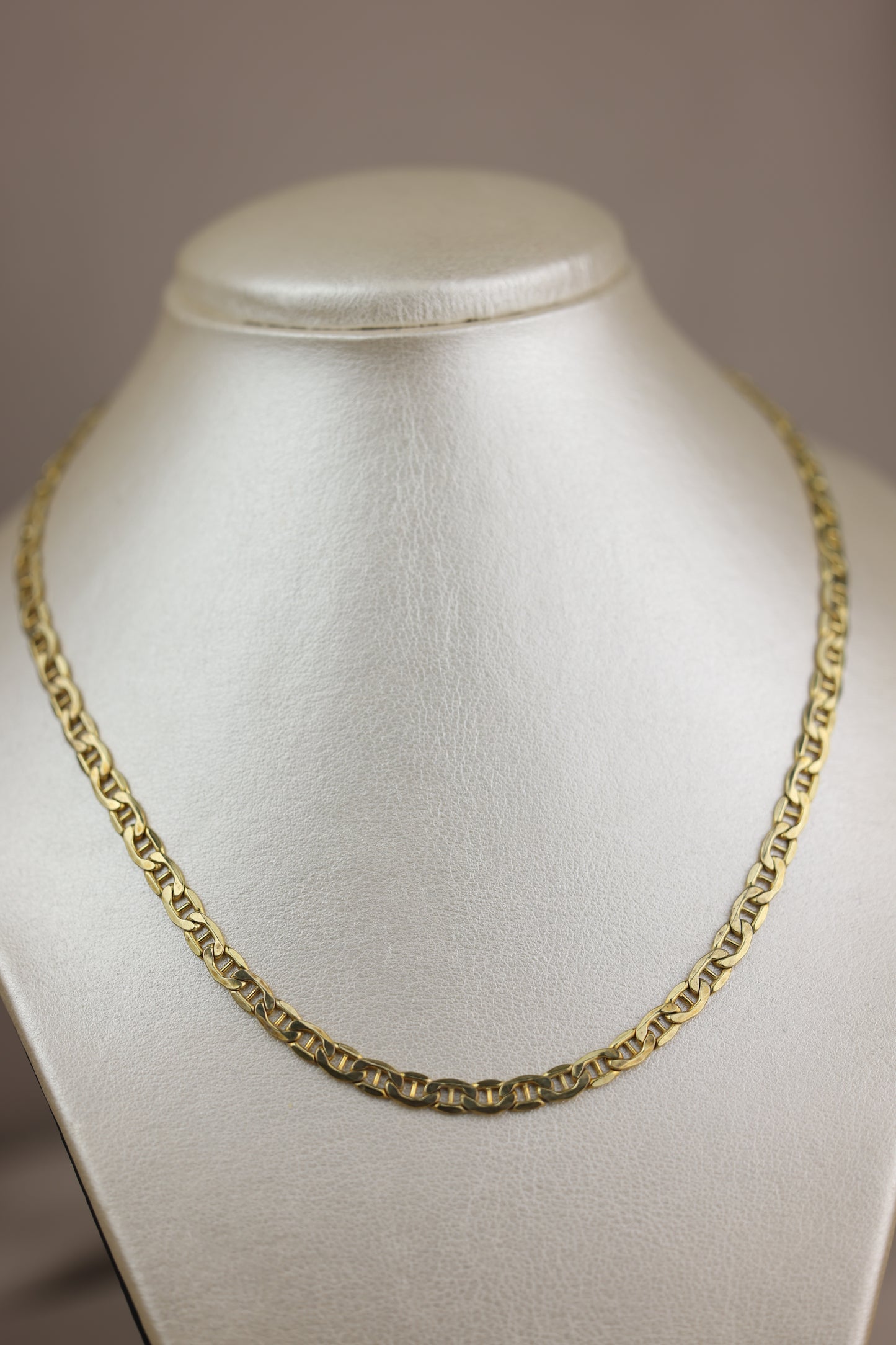 Cadena gucci plana #397