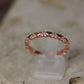 Infinity ring hearts #189