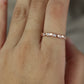 Infinity ring hearts #189