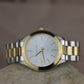 Reloj MK 2 tonos #405