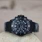 Reloj negro MK #406