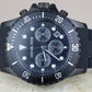 Reloj negro MK #406