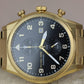 Reloj Mk dorado #407