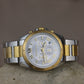 Reloj Michael Kors 2 tonos #408