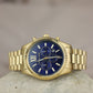 Reloj dorado Michael Kors #409