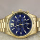 Reloj dorado Michael Kors #409