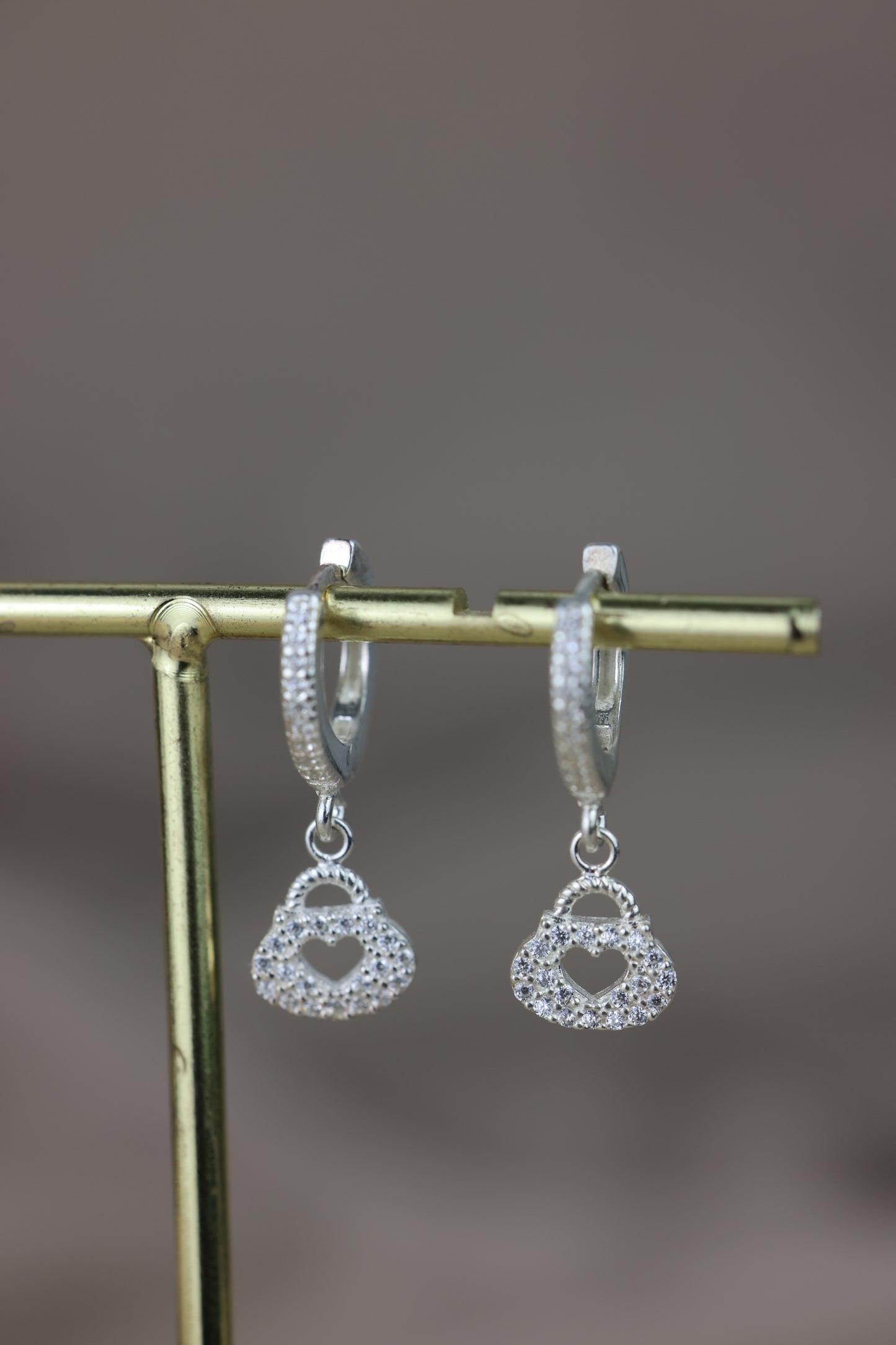 Argollas con diferentes dijes #209|#210|#211|#212