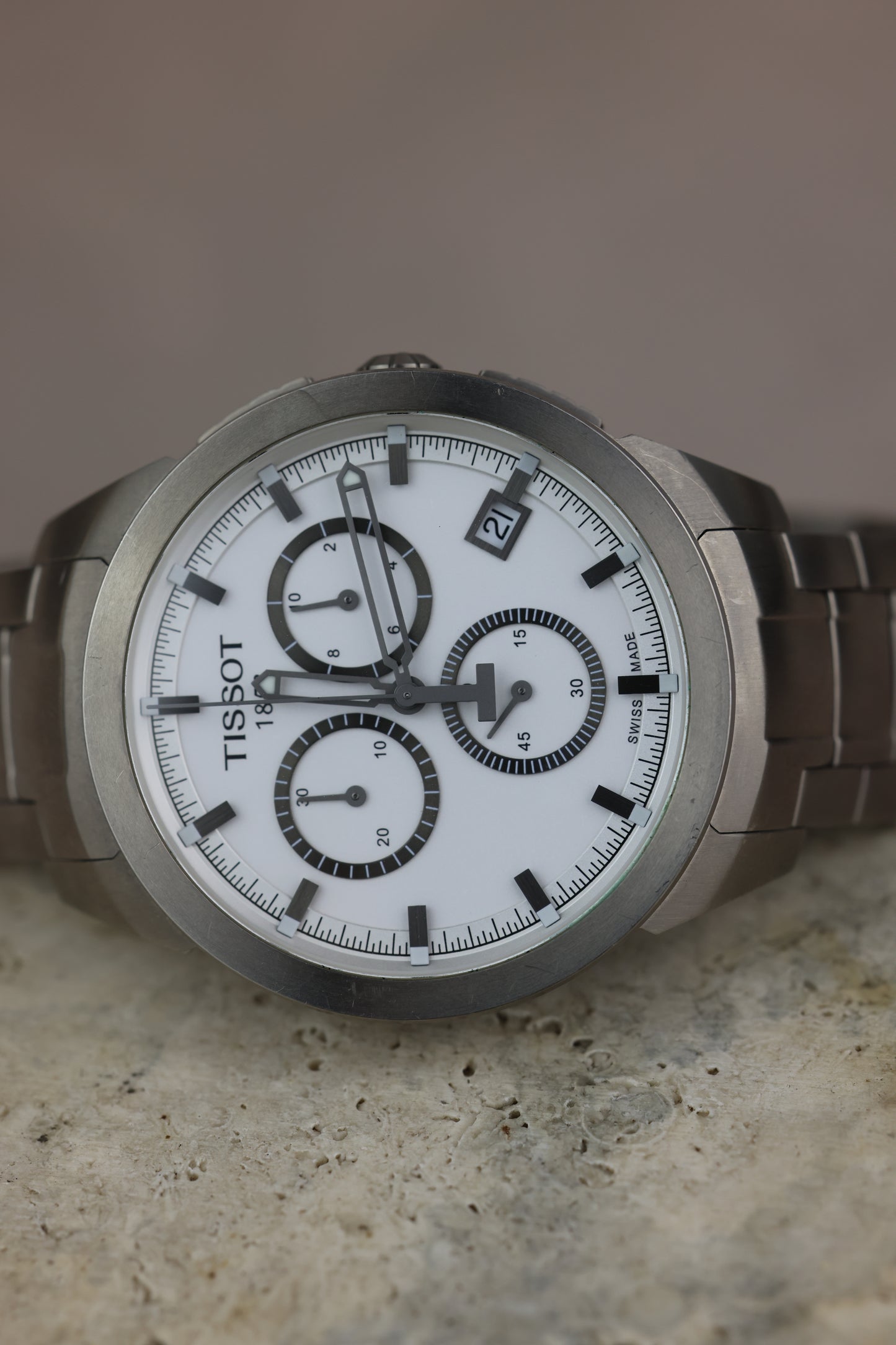 Reloj Tissot #410