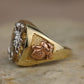 Anillo escorpión #417