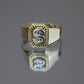 Anillo 10k #423