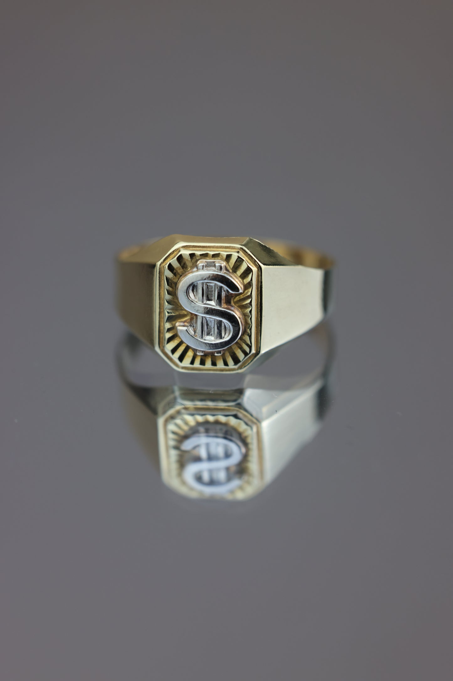 Anillo 10k #423