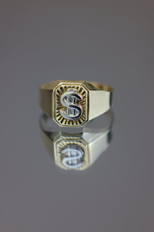 Anillo 10k #423
