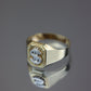 Anillo 10k #423