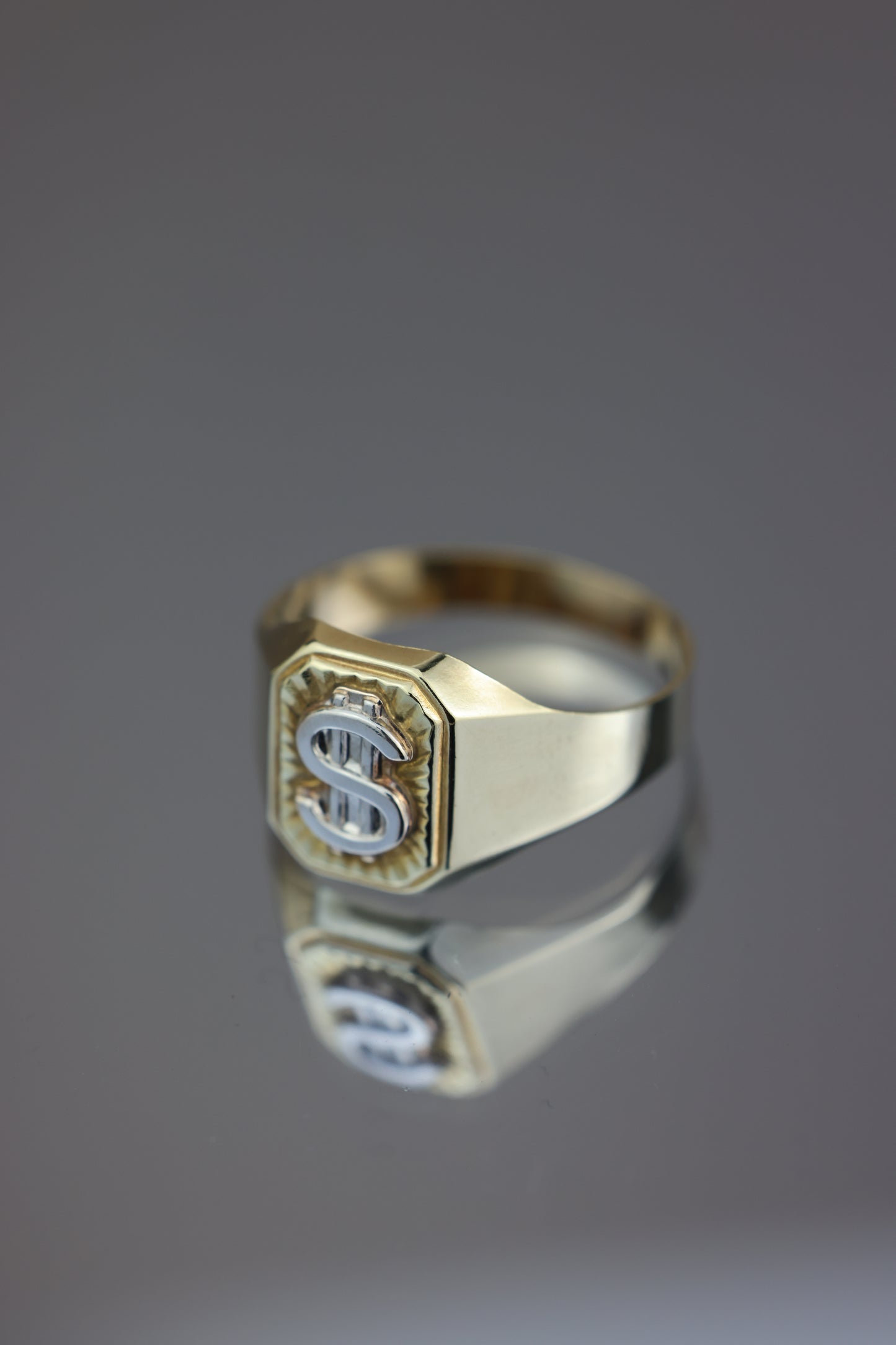 Anillo 10k #423