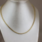 Cadena box chain #434