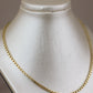 Cadena box chain #434