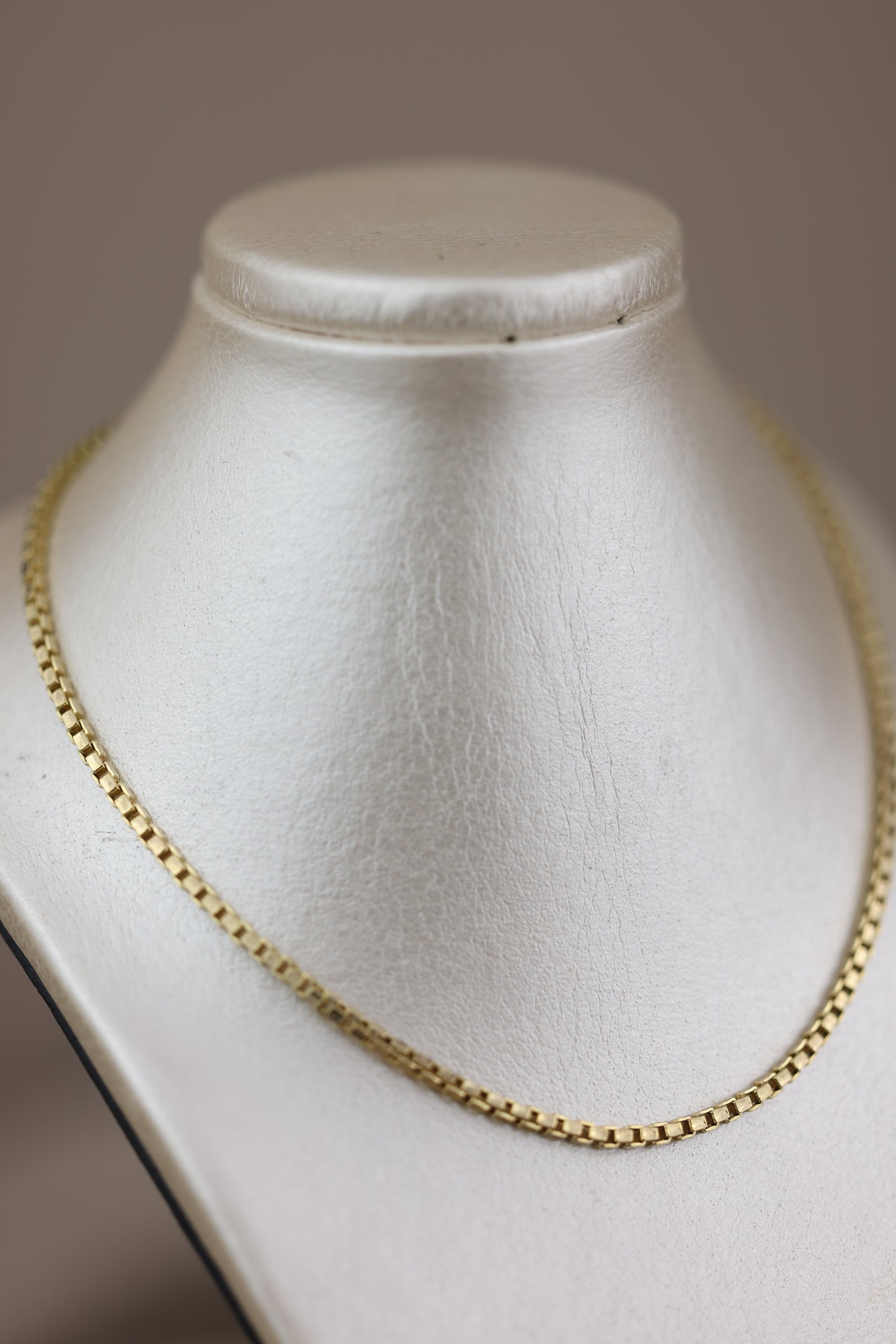 Cadena box chain #434