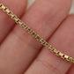 Cadena box chain #434