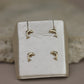 Aretes de bebe delfin #438