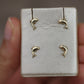 Aretes de bebe delfin #438