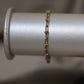 Pulsera diamantada 10k #P1-24
