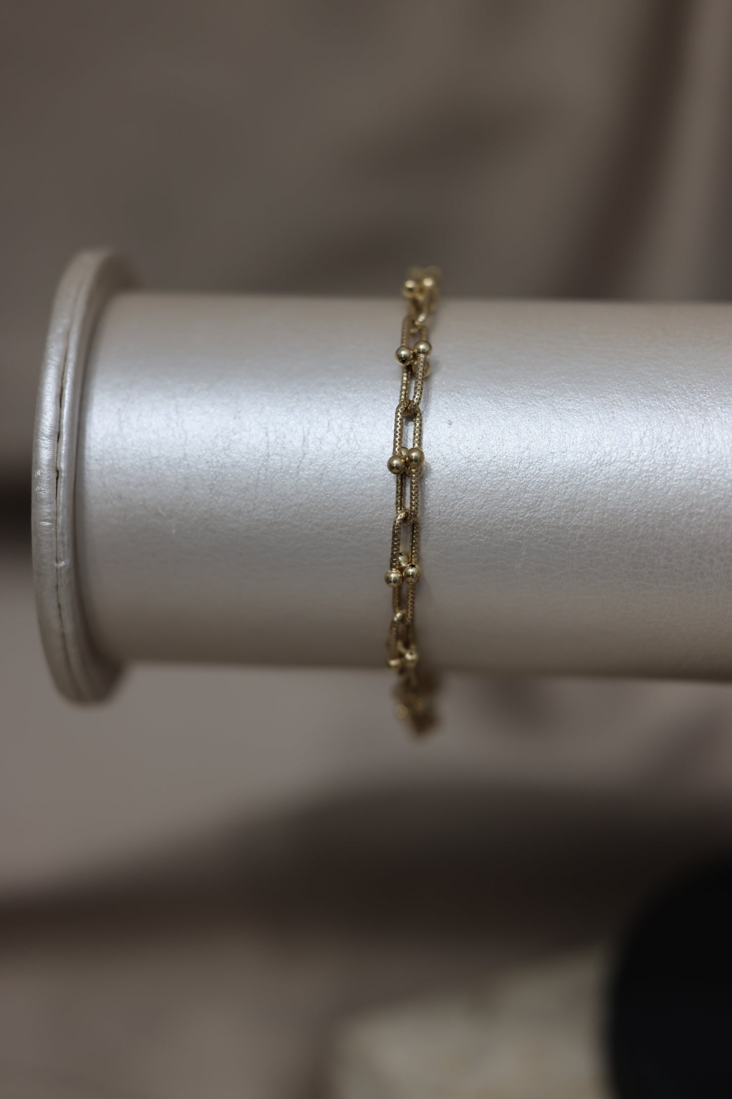 Pulsera diamantada 10k #P1-24