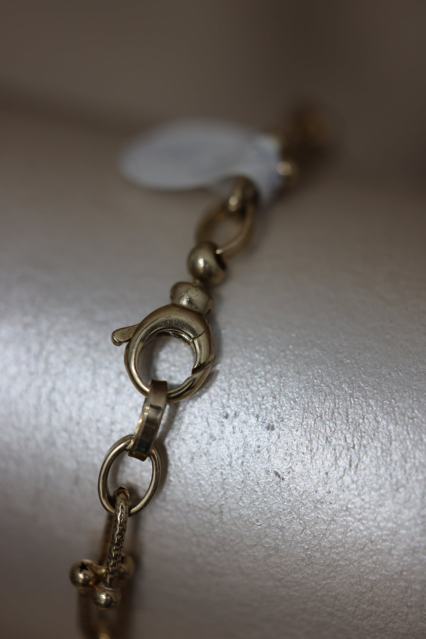 Pulsera diamantada 10k #P1-24