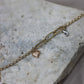 Pulsera corazón e infinito #P1-24