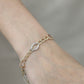 Pulsera 3 oro #P1-24