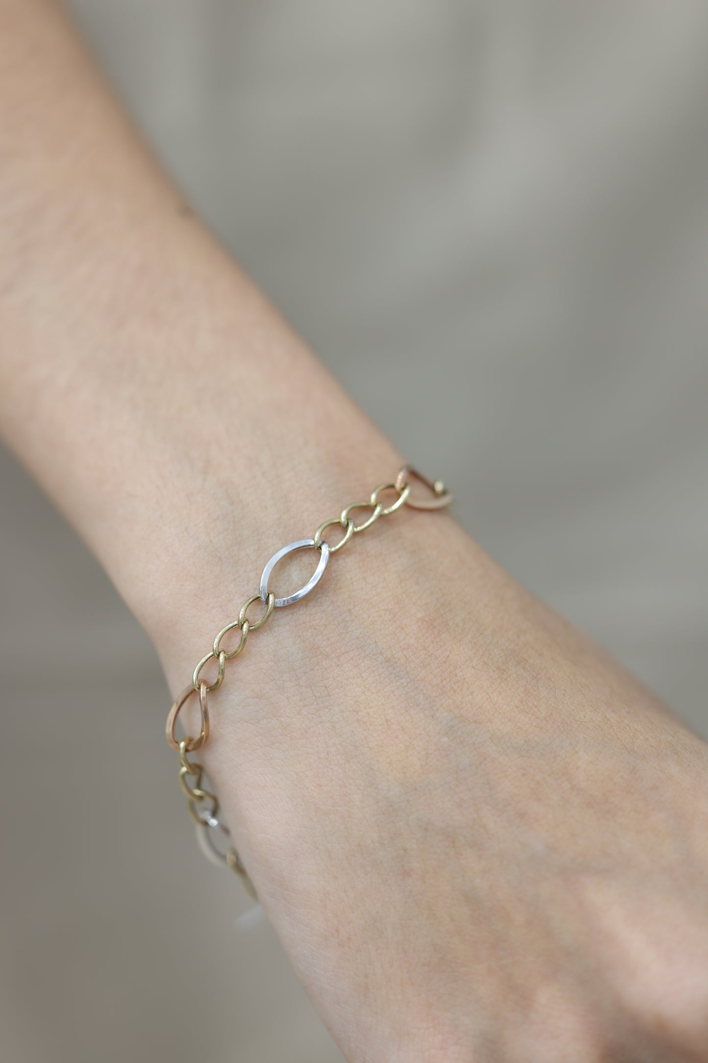 Pulsera 3 oro #P1-24