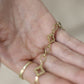 Pulsera con florecita #P1-24