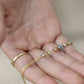 Pulsera con con bolitas #P1-24