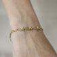 Pulsera en 10k #P1-24